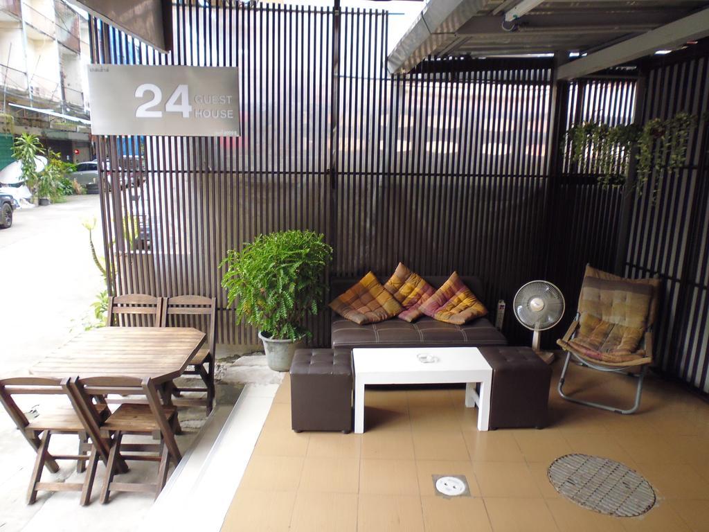 24 Guest House Chiang Mai Esterno foto